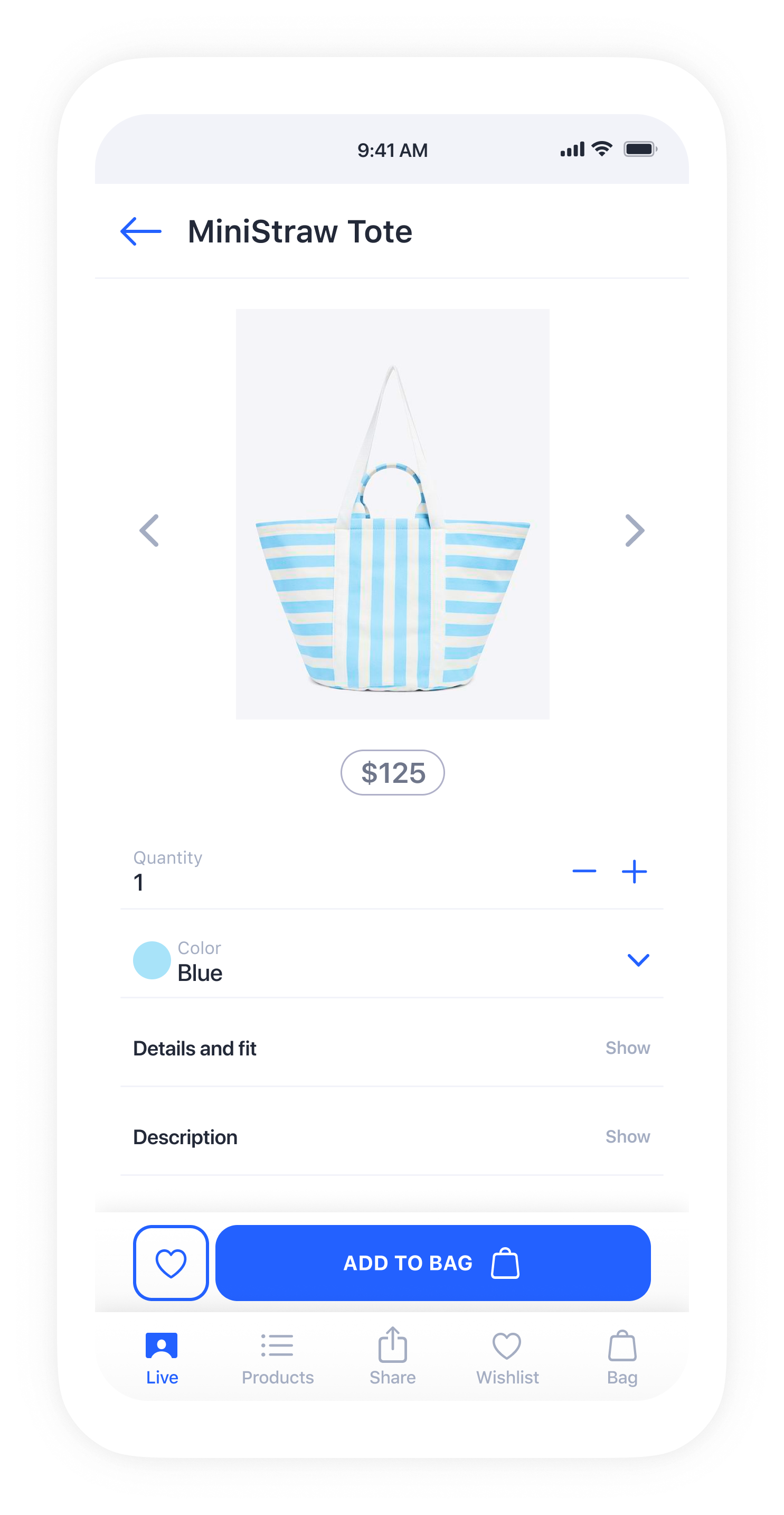 Harmonized Sales